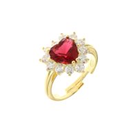Anello Bysimon Donna Classica in Argento Zircone 1502435-14 - 1502435-14